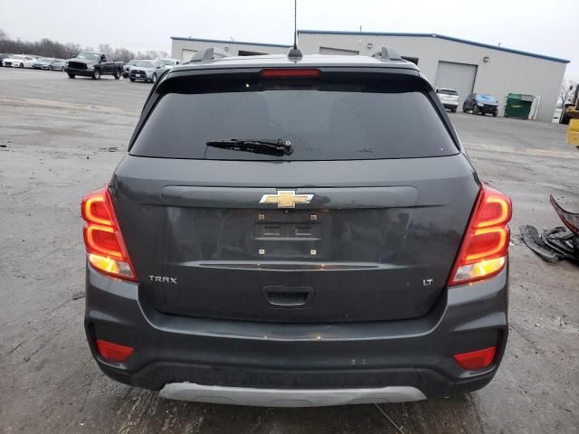 2018 Chevrolet Trax 1LT