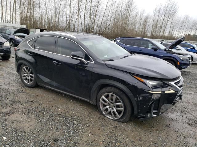 2016 Lexus NX 200T Base