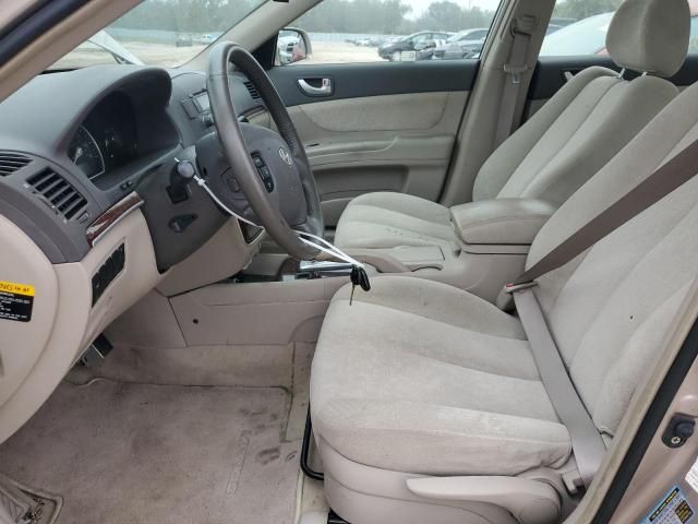 2006 Hyundai Sonata GLS