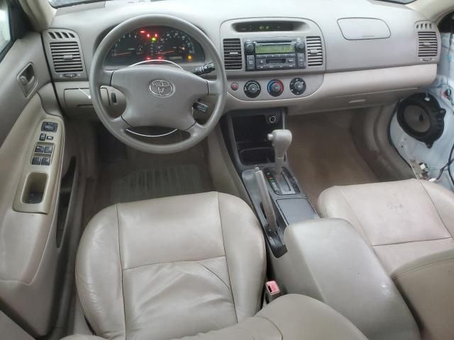 2002 Toyota Camry LE