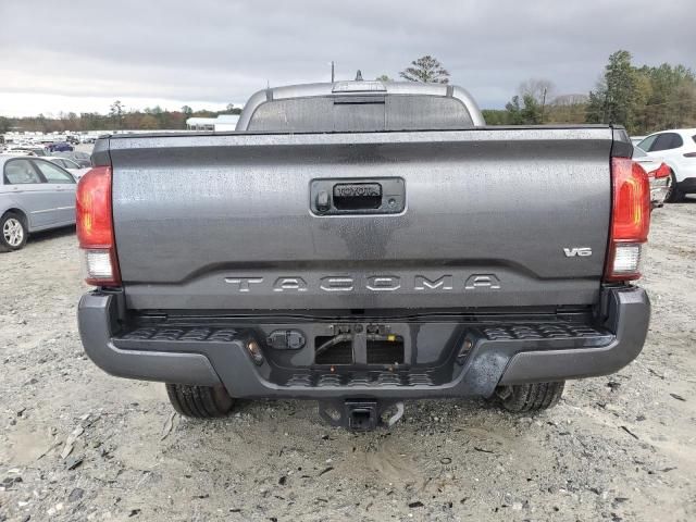 2022 Toyota Tacoma Double Cab