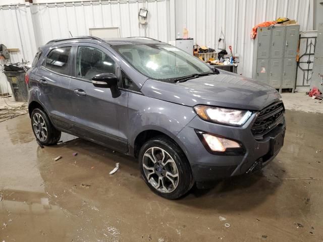 2019 Ford Ecosport SES