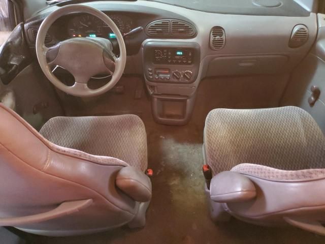 2000 Dodge Caravan