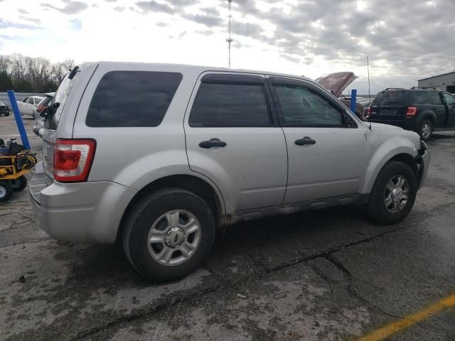 2012 Ford Escape XLS