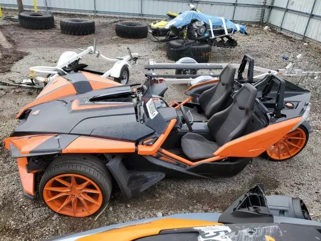 2018 Polaris Slingshot SLR