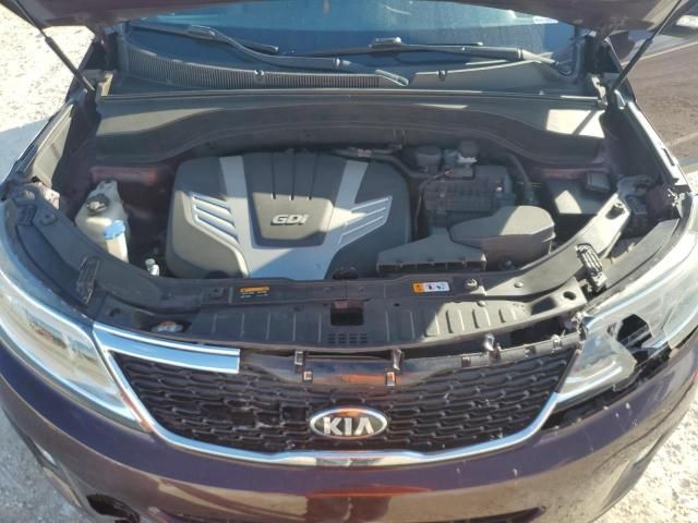 2015 KIA Sorento EX