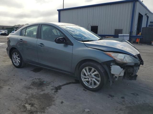 2012 Mazda 3 I