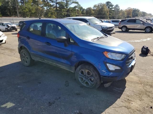 2022 Ford Ecosport S