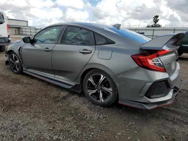 2016 Honda Civic Touring