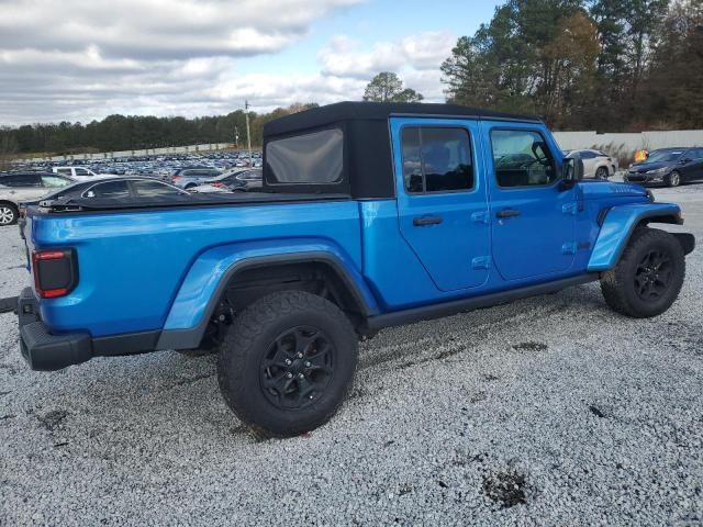 2021 Jeep Gladiator Sport