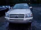 2006 Toyota Highlander Hybrid