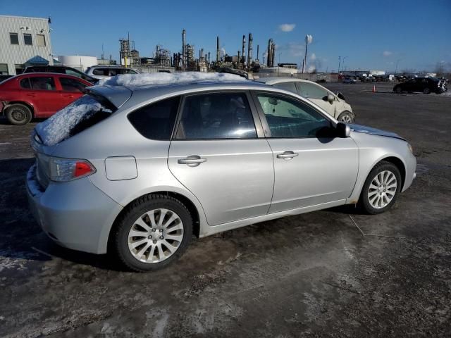 2011 Subaru Impreza 2.5I Premium