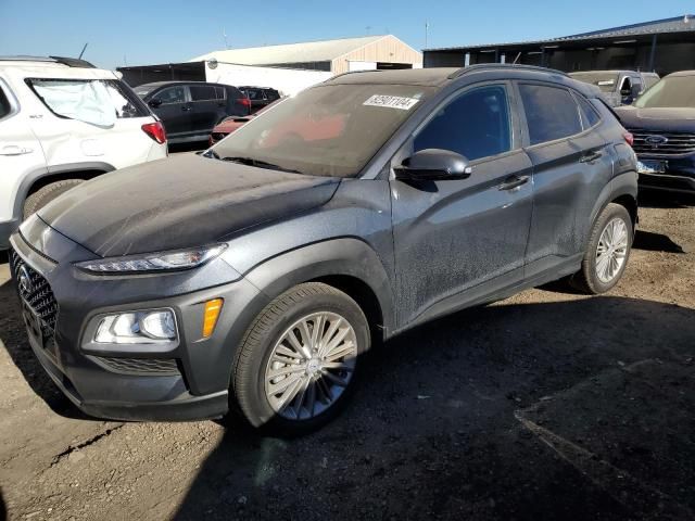 2021 Hyundai Kona SEL