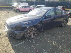 Jaguar Vehiculos salvage en venta: 2017 Jaguar XE Premium