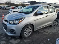 Chevrolet salvage cars for sale: 2017 Chevrolet Spark 1LT