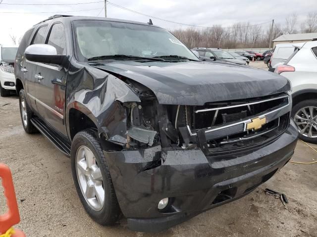 2013 Chevrolet Tahoe K1500 LTZ