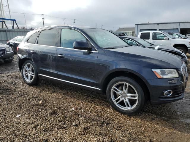 2017 Audi Q5 Premium Plus