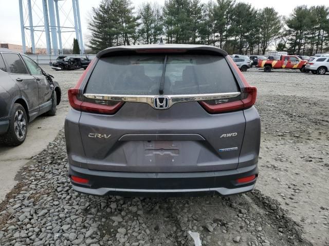 2021 Honda CR-V EXL