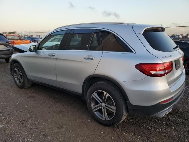 2016 Mercedes-Benz GLC 300