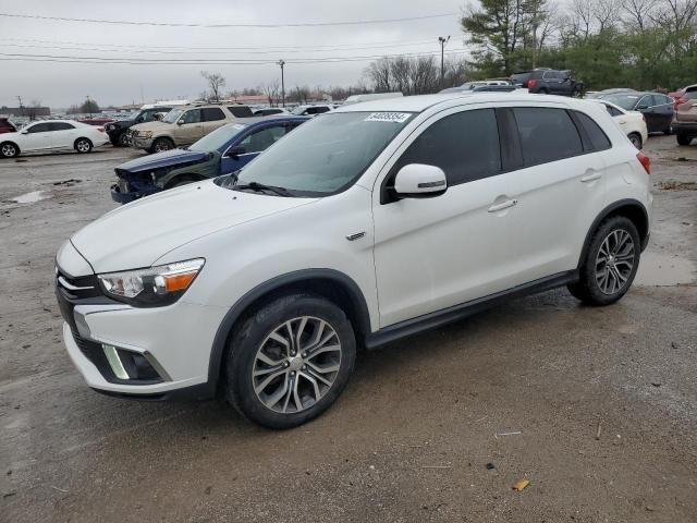 2019 Mitsubishi Outlander Sport SE