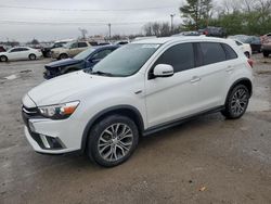 Salvage cars for sale at Lexington, KY auction: 2019 Mitsubishi Outlander Sport SE