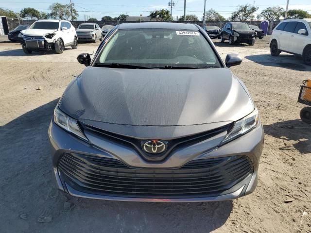 2019 Toyota Camry L