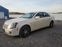 Cadillac salvage cars for sale: 2005 Cadillac CTS HI Feature V6