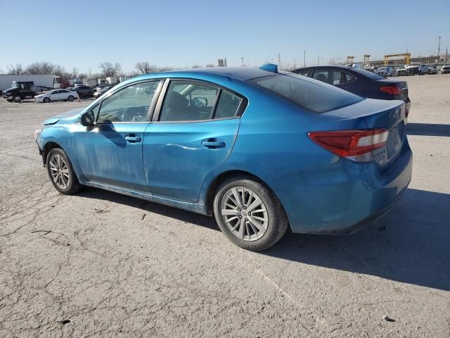 2018 Subaru Impreza Premium