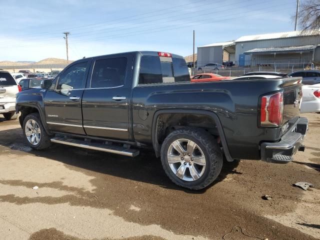 2018 GMC Sierra K1500 SLT