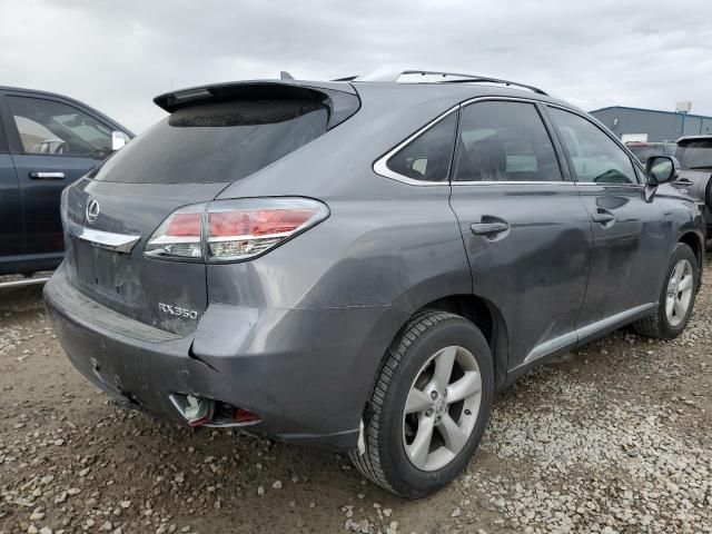 2013 Lexus RX 350