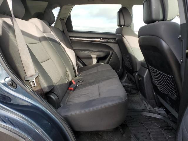 2012 KIA Sorento Base