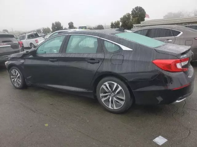 2021 Honda Accord Hybrid