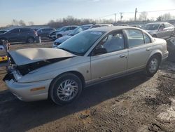 Saturn sl/sl1/sl2 salvage cars for sale: 1999 Saturn SL2