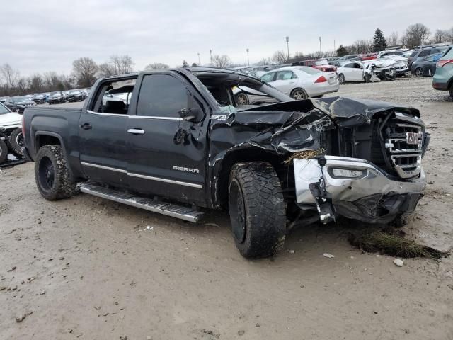 2018 GMC Sierra K1500 SLT