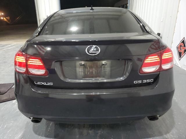 2010 Lexus GS 350