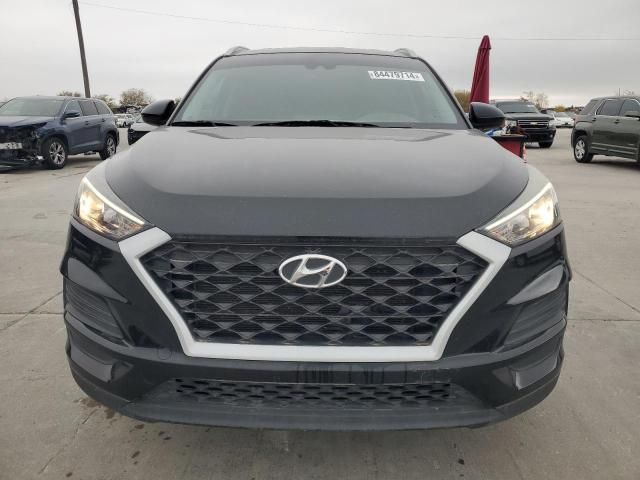 2019 Hyundai Tucson Limited