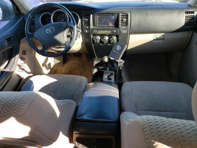 2006 Toyota 4runner SR5