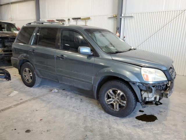 2005 Honda Pilot EXL