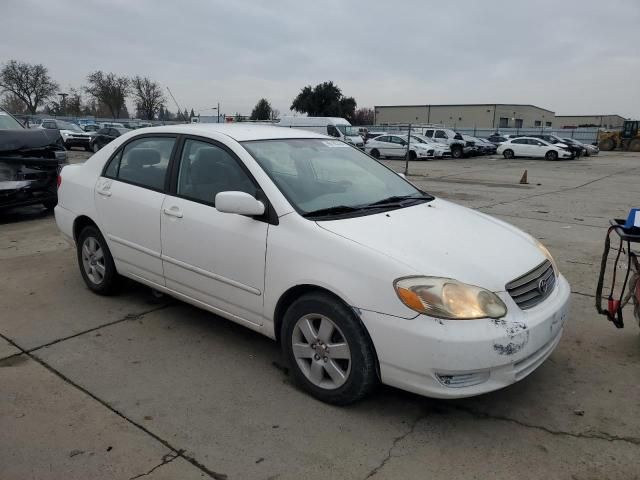 2004 Toyota Corolla CE