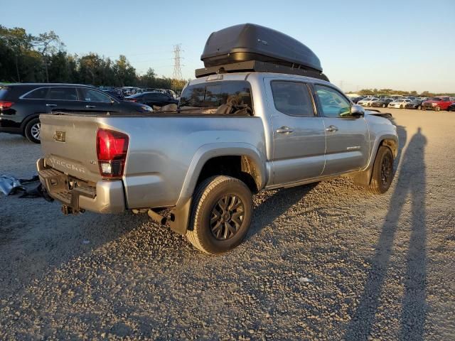 2022 Toyota Tacoma Double Cab