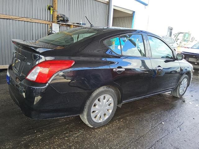 2017 Nissan Versa S