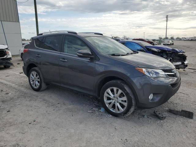 2013 Toyota Rav4 Limited