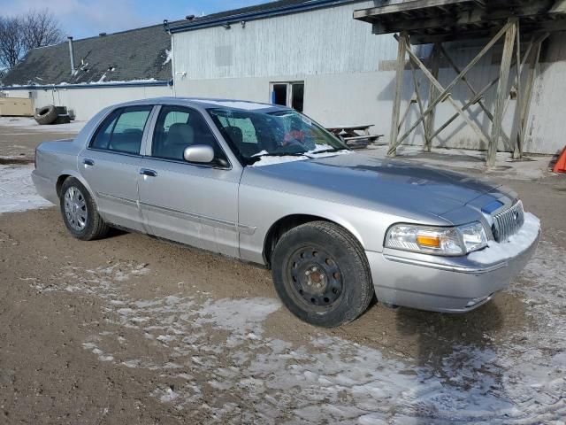 2008 Mercury Grand Marquis GS