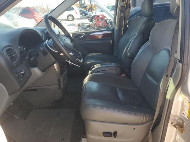 2006 Chrysler Town & Country Limited