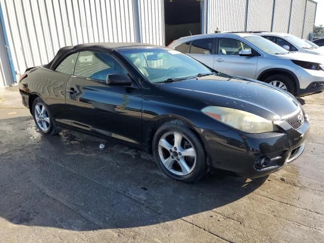 2008 Toyota Camry Solara SE