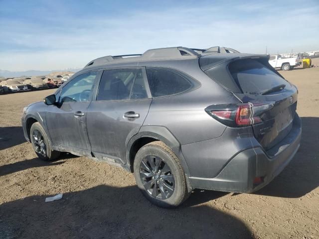 2023 Subaru Outback Onyx Edition XT