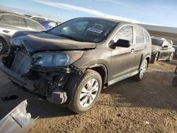 Honda cr-v ex salvage cars for sale: 2014 Honda CR-V EX