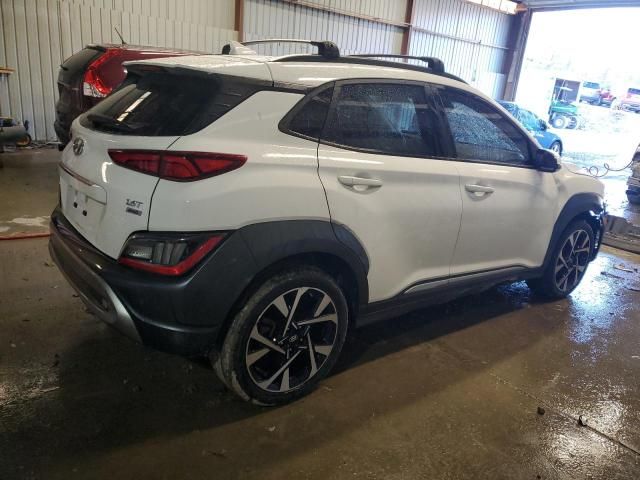 2022 Hyundai Kona Limited