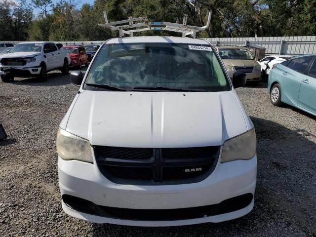 2013 Dodge RAM Tradesman