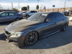 2013 BMW 335 I en venta en Wilmington, CA